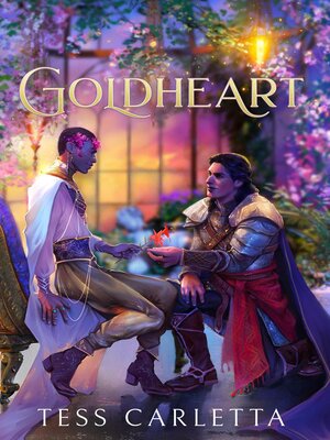 cover image of Goldheart